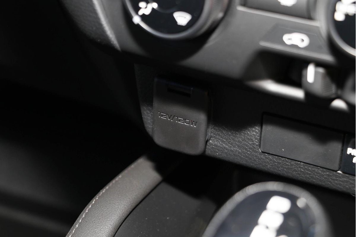 2025 Mazda BT-50 XT TF Rear Wheel Drive