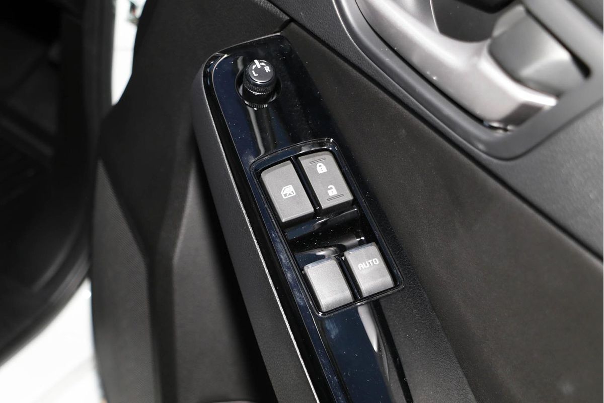 2025 Mazda BT-50 XT TF Rear Wheel Drive