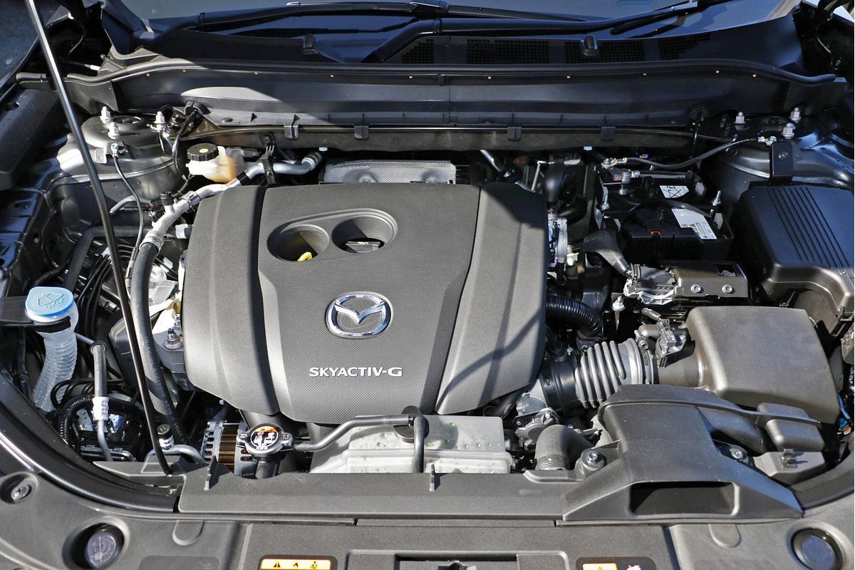 2025 Mazda CX-5 G25 Touring KF Series