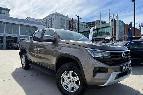 2024 Volkswagen Amarok TDI500 Life NF 4X4