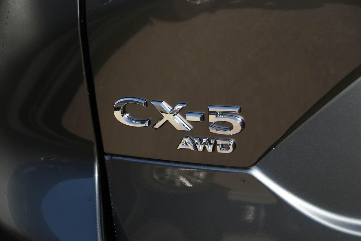 2025 Mazda CX-5 G25 Touring KF Series