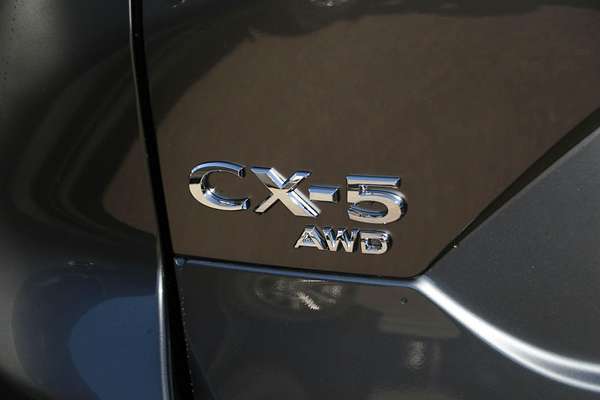 2025 Mazda CX-5 G25 Touring KF Series