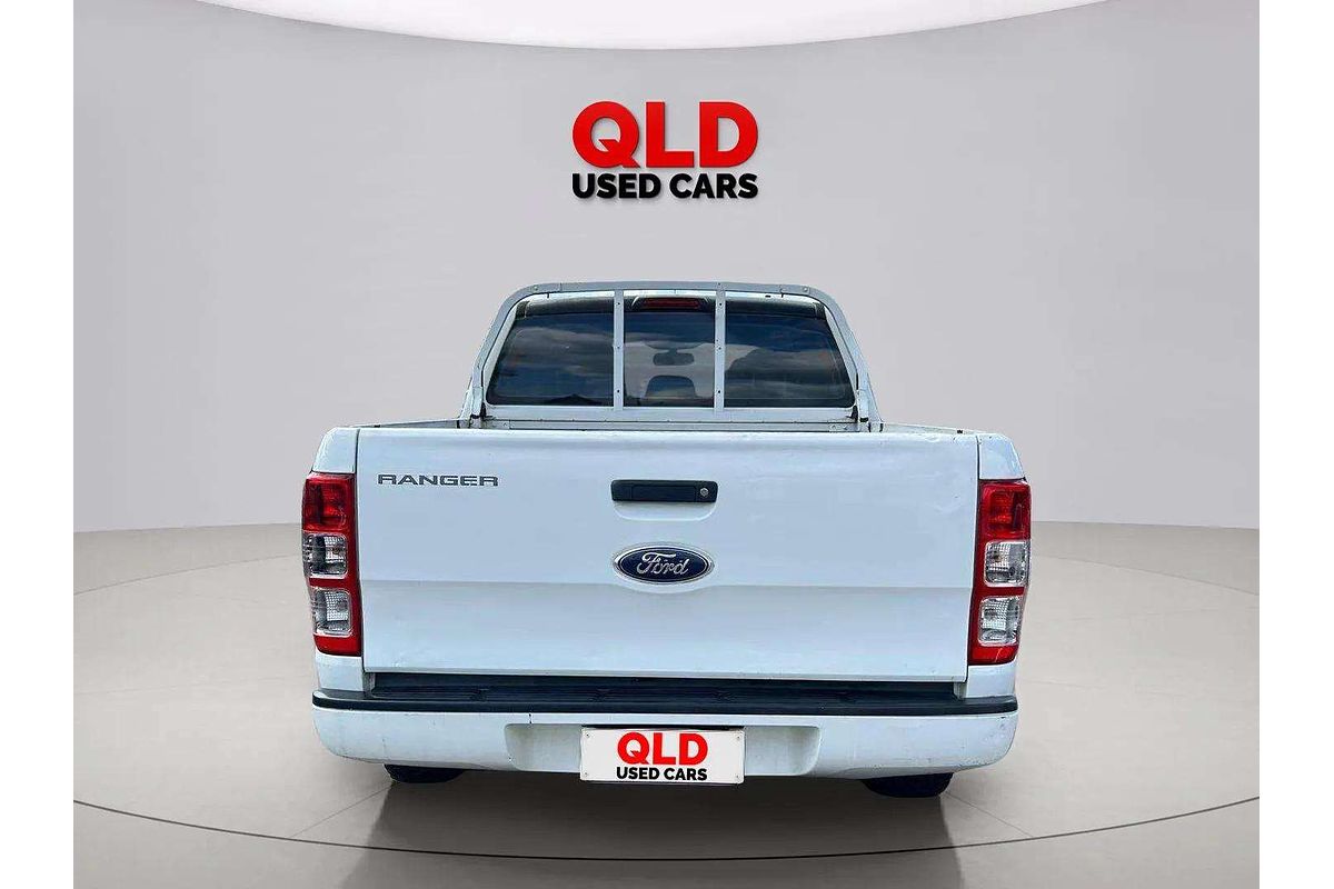 2011 Ford Ranger XL PX Rear Wheel Drive