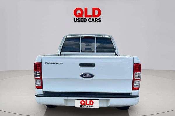 2011 Ford Ranger XL PX Rear Wheel Drive