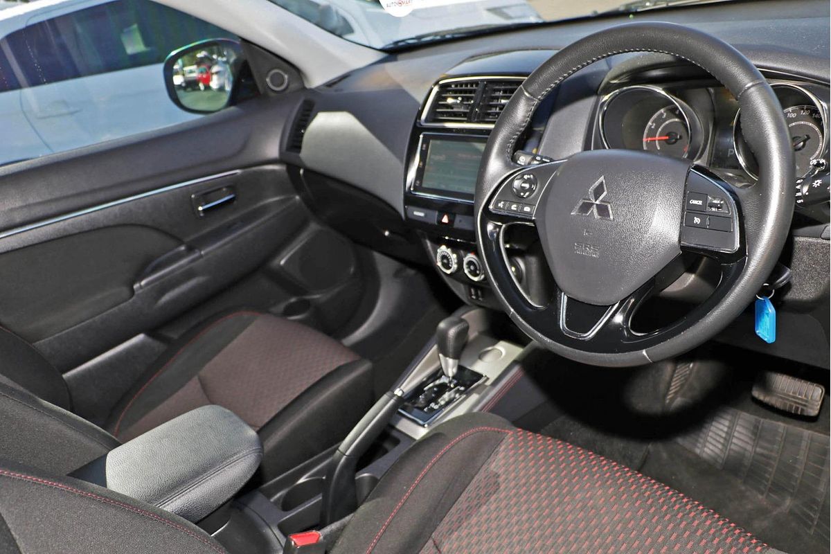 2018 Mitsubishi ASX ES ADAS XC