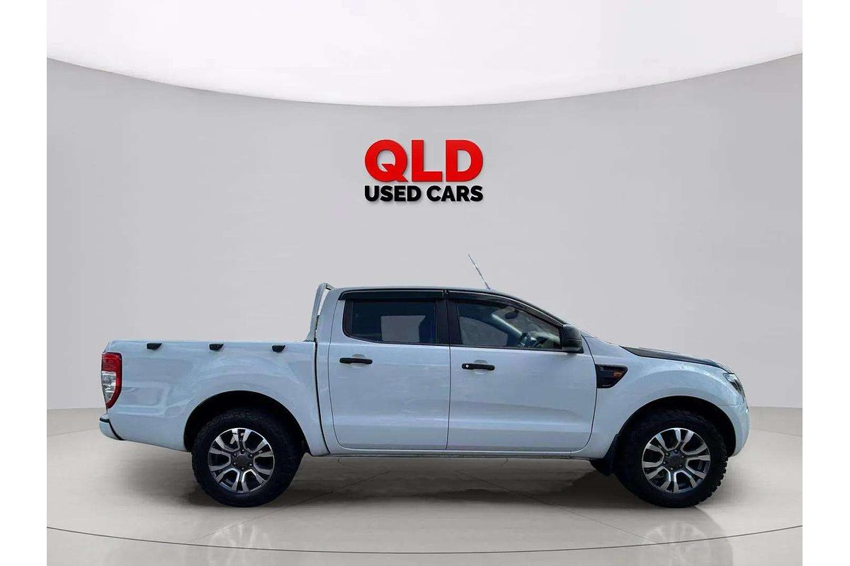 2011 Ford Ranger XL PX Rear Wheel Drive