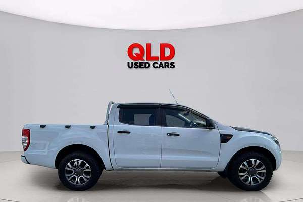 2011 Ford Ranger XL PX Rear Wheel Drive