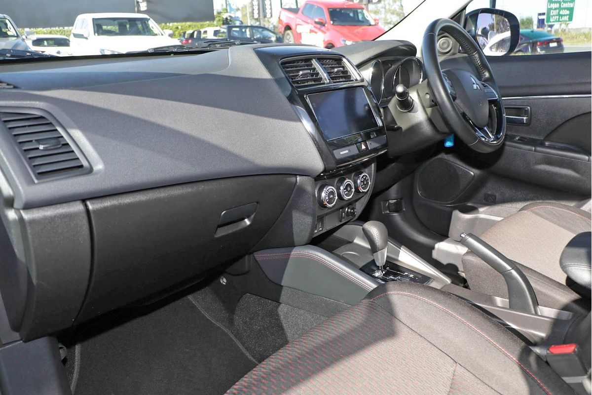 2018 Mitsubishi ASX ES ADAS XC