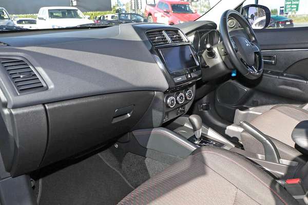 2018 Mitsubishi ASX ES ADAS XC