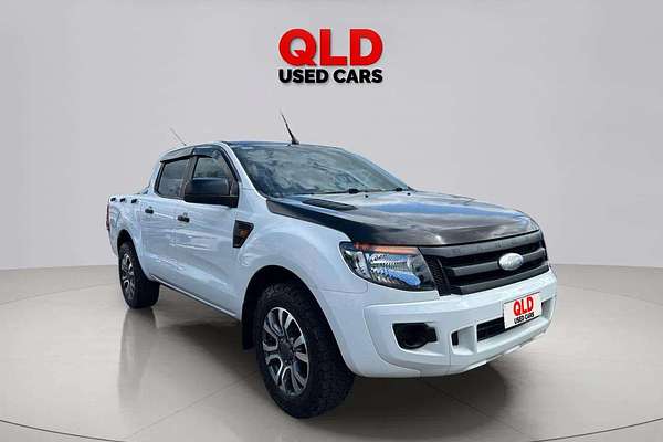 2011 Ford Ranger XL PX Rear Wheel Drive