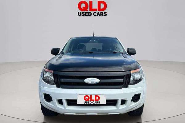 2011 Ford Ranger XL PX Rear Wheel Drive