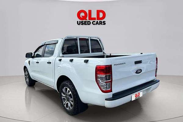 2011 Ford Ranger XL PX Rear Wheel Drive