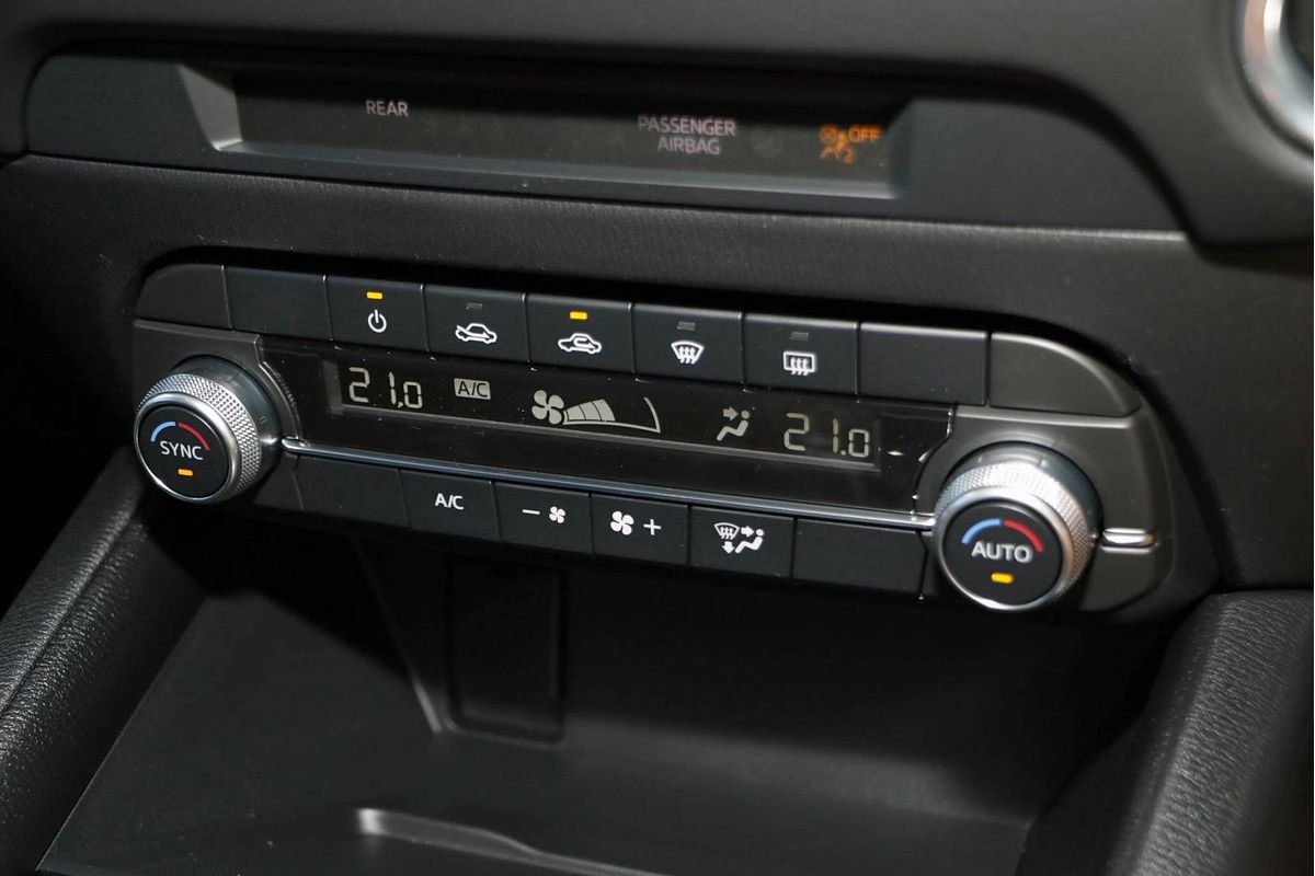 2025 Mazda CX-5 G25 Touring KF Series