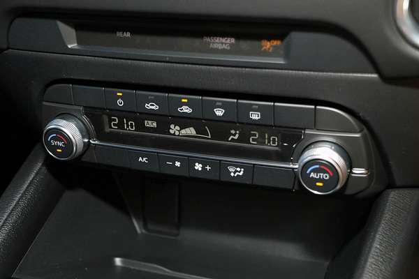 2025 Mazda CX-5 G25 Touring KF Series
