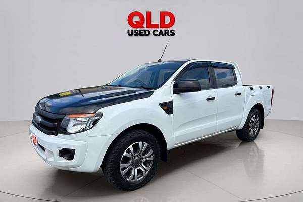 2011 Ford Ranger XL PX Rear Wheel Drive
