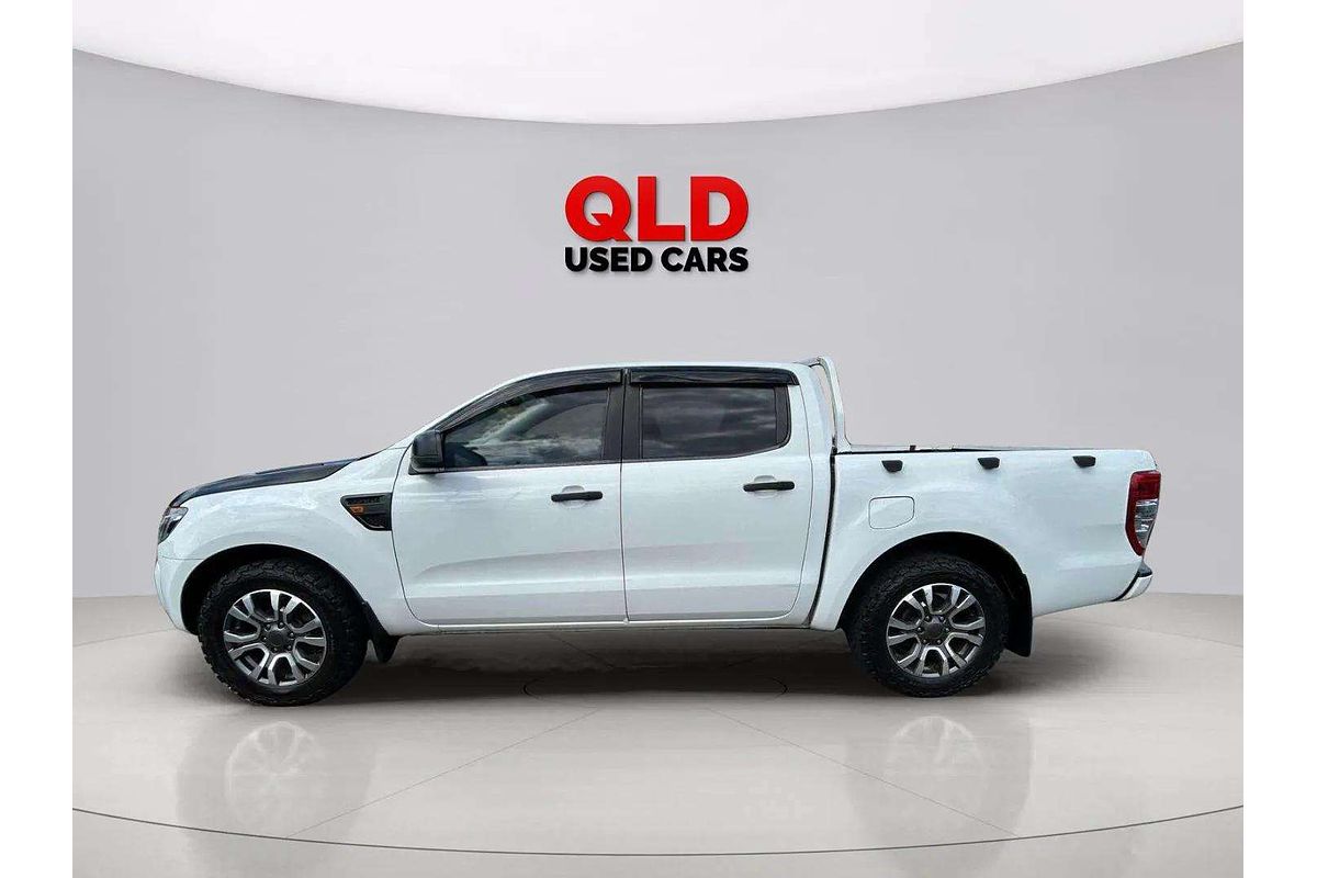 2011 Ford Ranger XL PX Rear Wheel Drive