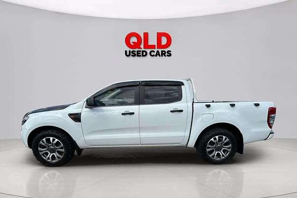 2011 Ford Ranger XL PX Rear Wheel Drive