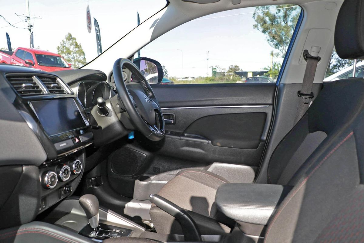 2018 Mitsubishi ASX ES ADAS XC
