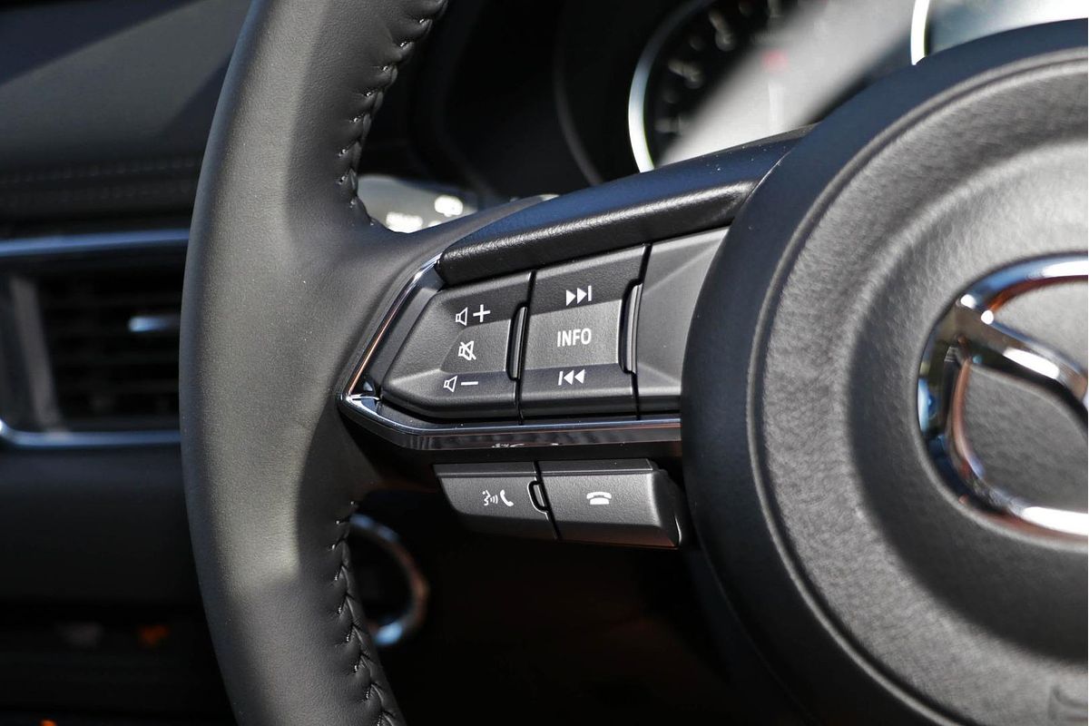 2025 Mazda CX-5 G25 Touring KF Series