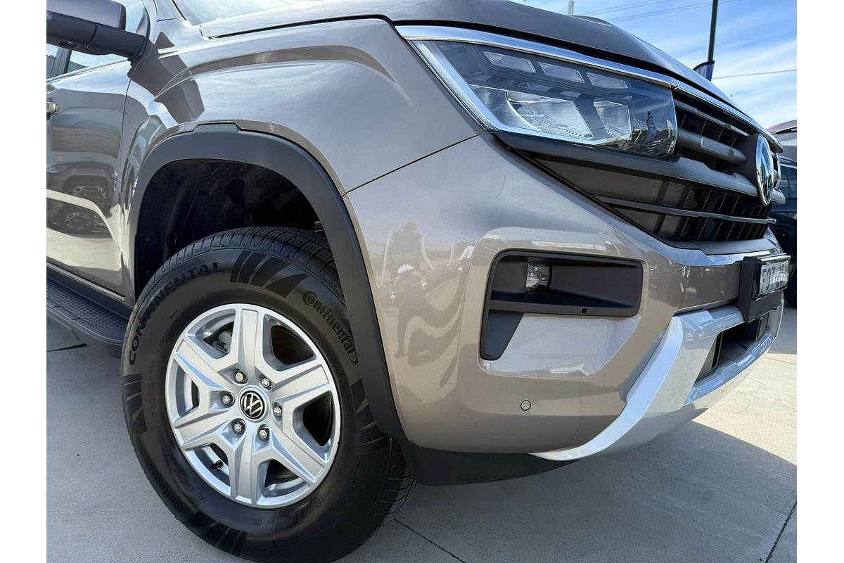 2024 Volkswagen Amarok TDI500 Life NF 4X4