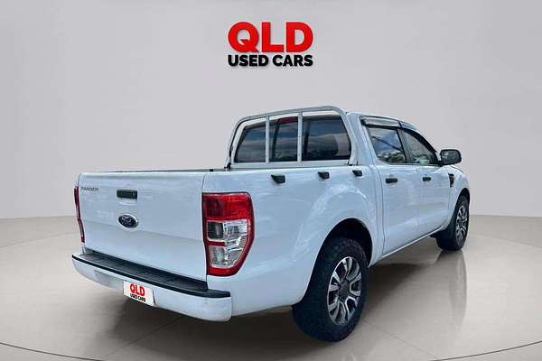 2011 Ford Ranger XL PX Rear Wheel Drive