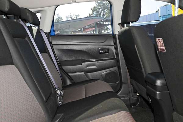 2018 Mitsubishi ASX ES ADAS XC
