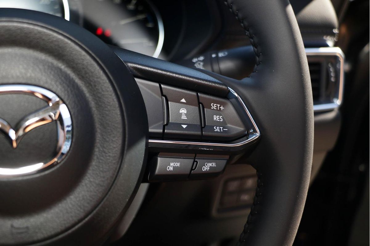 2025 Mazda CX-5 G25 Touring KF Series