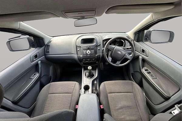 2011 Ford Ranger XL PX Rear Wheel Drive