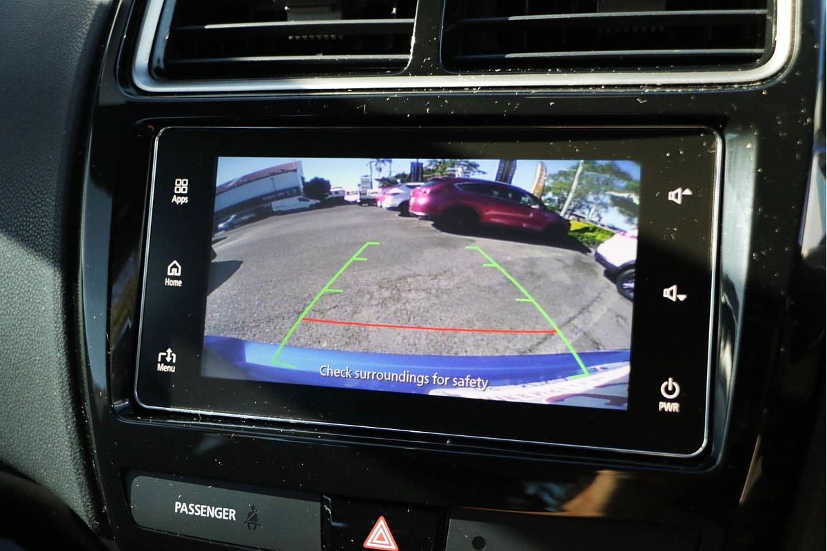 2018 Mitsubishi ASX ES ADAS XC