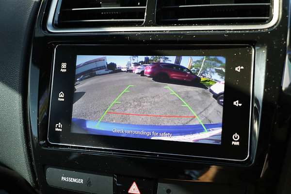 2018 Mitsubishi ASX ES ADAS XC