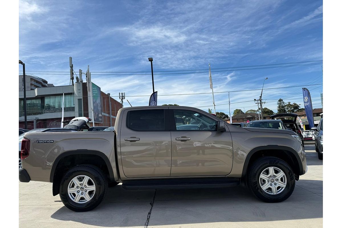2024 Volkswagen Amarok TDI500 Life NF 4X4