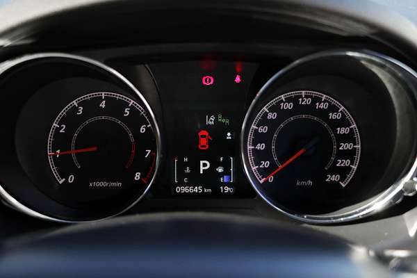 2018 Mitsubishi ASX ES ADAS XC
