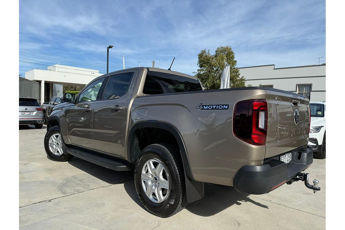 2024 Volkswagen Amarok TDI500 Life NF 4X4