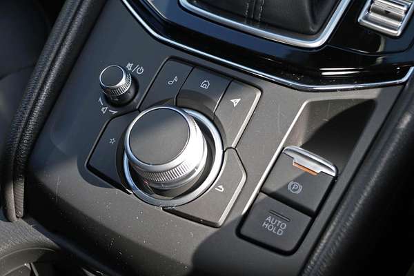 2025 Mazda CX-5 G25 Touring KF Series