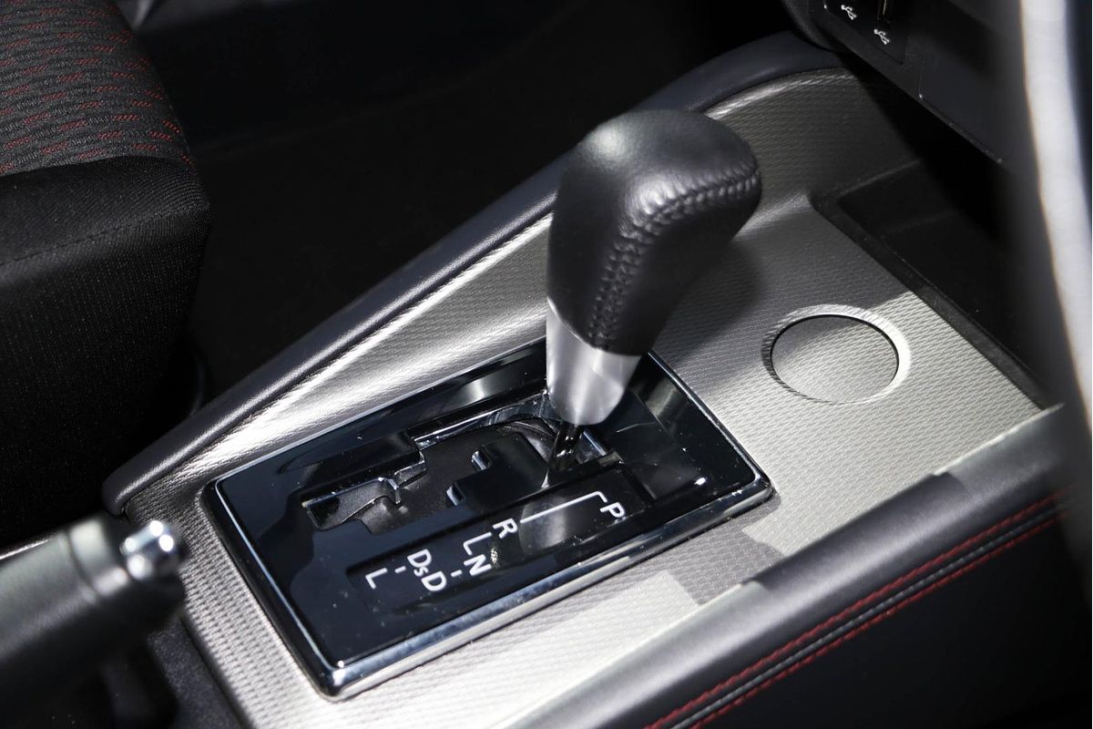 2018 Mitsubishi ASX ES ADAS XC