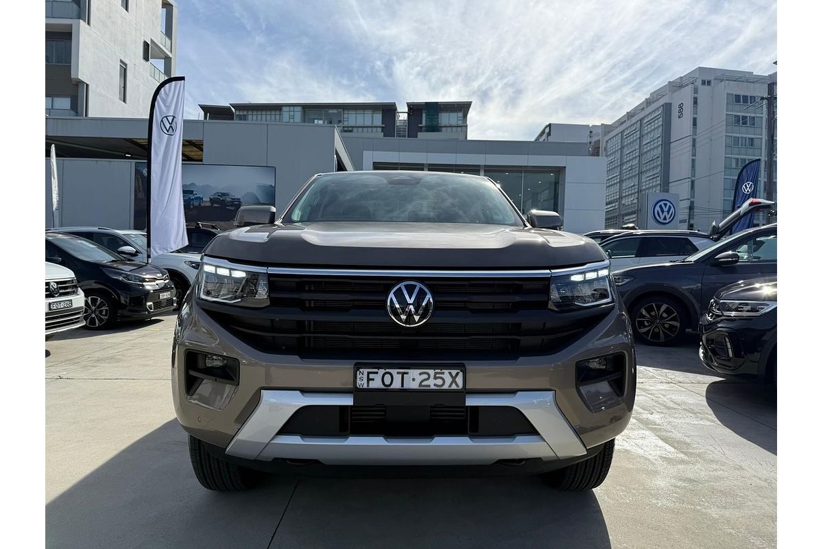 2024 Volkswagen Amarok TDI500 Life NF 4X4