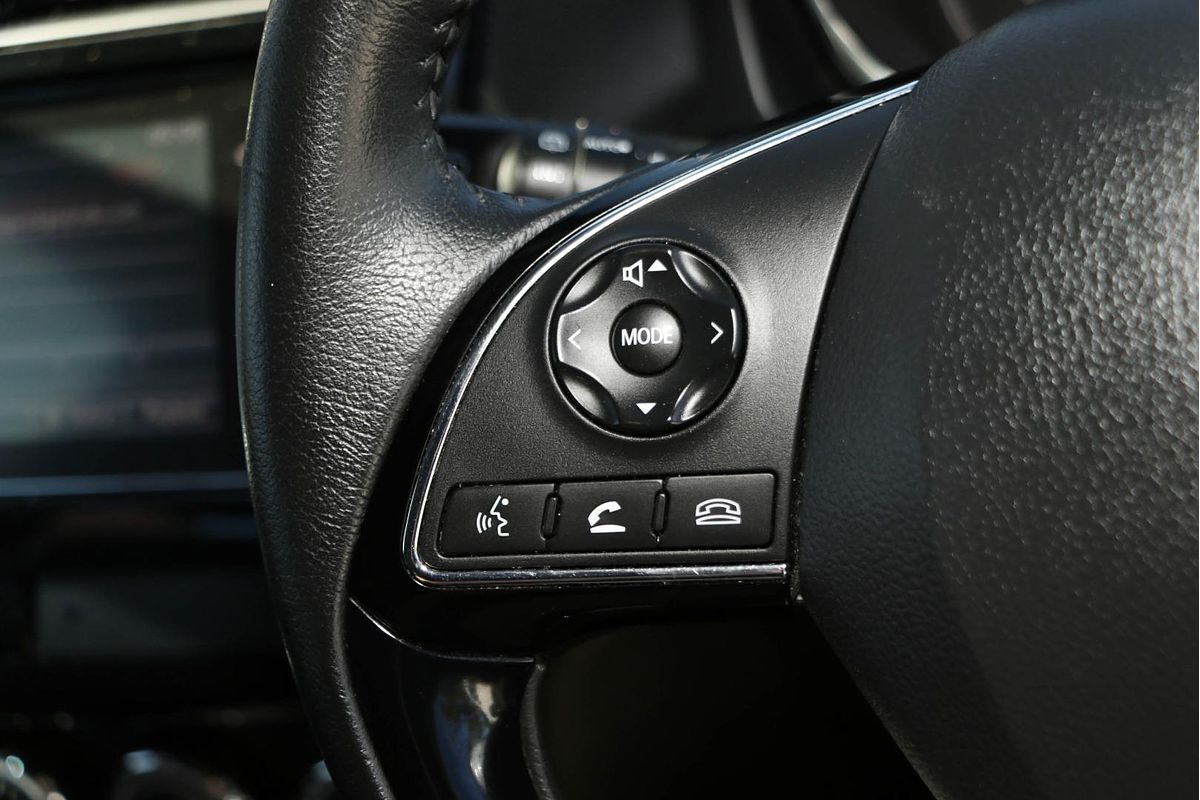 2018 Mitsubishi ASX ES ADAS XC