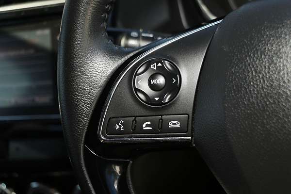 2018 Mitsubishi ASX ES ADAS XC