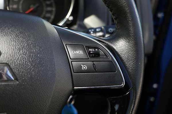 2018 Mitsubishi ASX ES ADAS XC