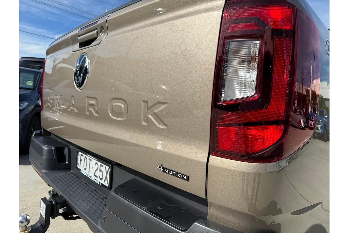 2024 Volkswagen Amarok TDI500 Life NF 4X4