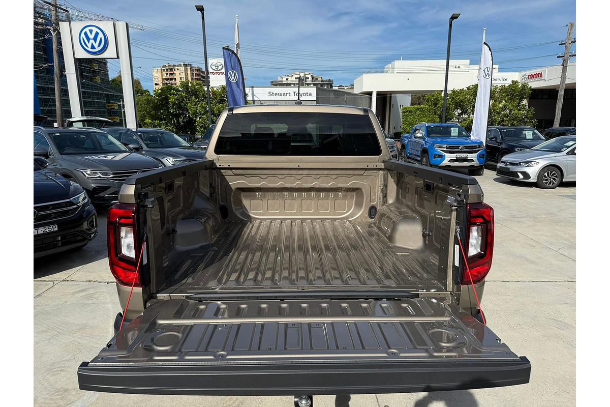 2024 Volkswagen Amarok TDI500 Life NF 4X4