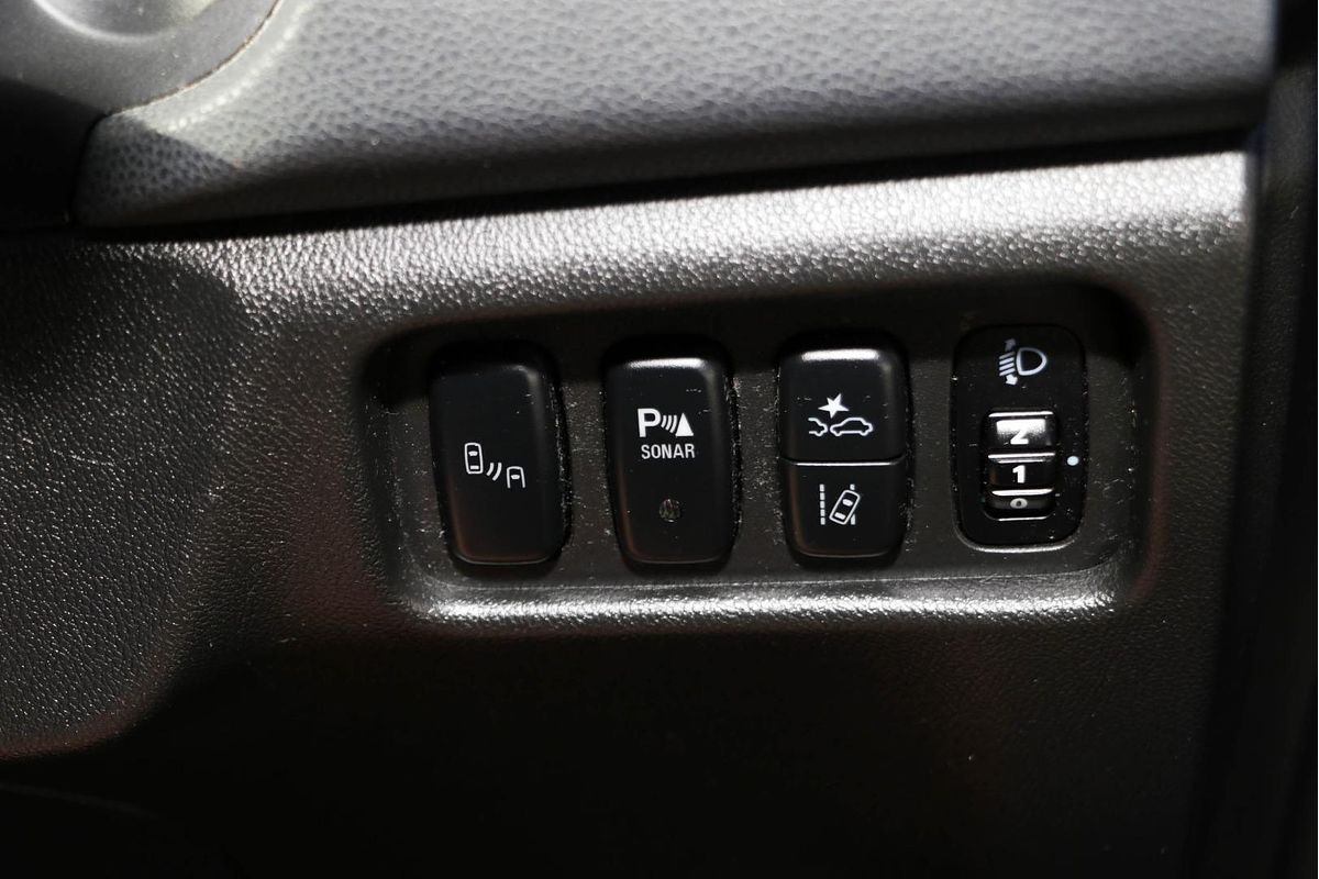 2018 Mitsubishi ASX ES ADAS XC