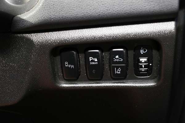 2018 Mitsubishi ASX ES ADAS XC