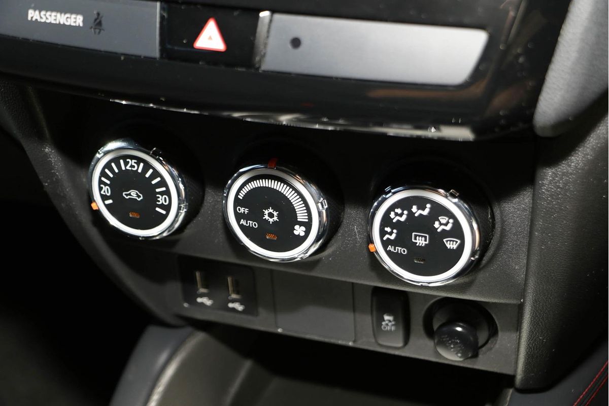 2018 Mitsubishi ASX ES ADAS XC
