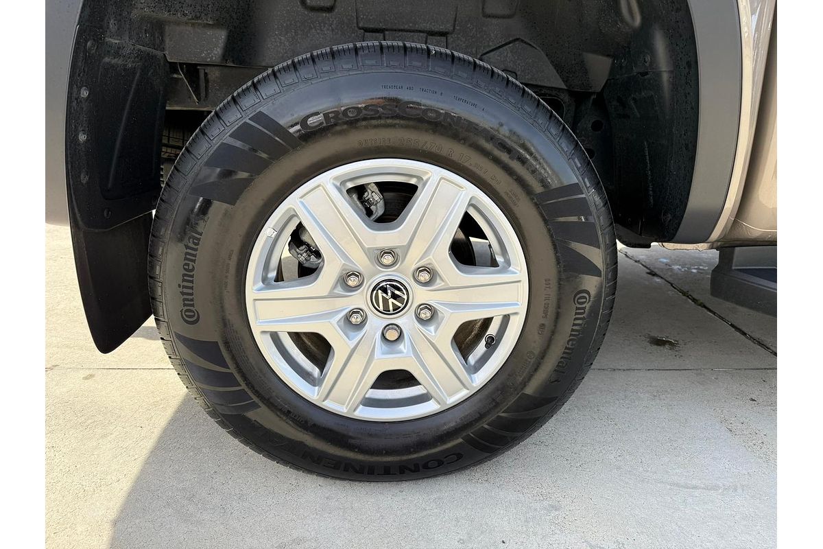 2024 Volkswagen Amarok TDI500 Life NF 4X4