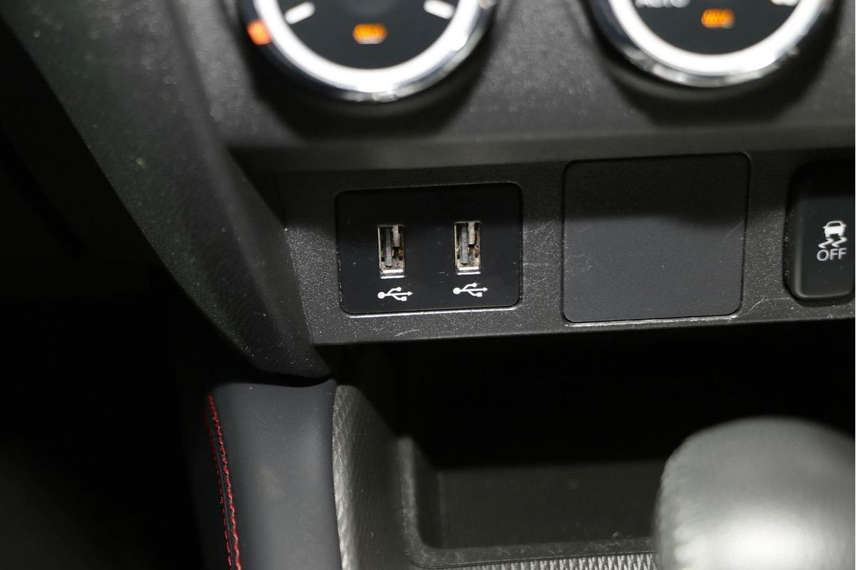 2018 Mitsubishi ASX ES ADAS XC