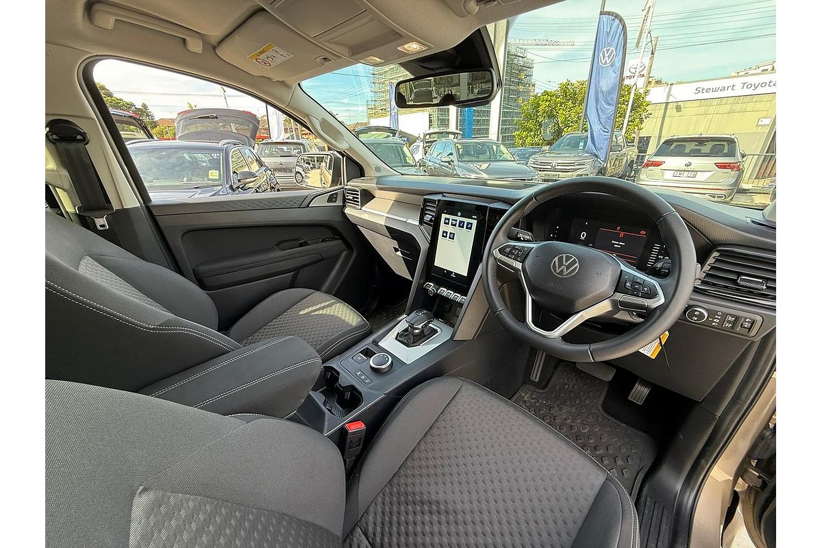 2024 Volkswagen Amarok TDI500 Life NF 4X4