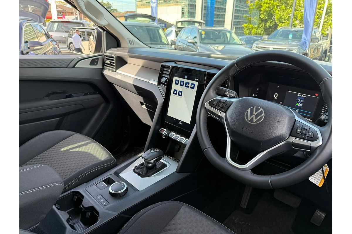 2024 Volkswagen Amarok TDI500 Life NF 4X4