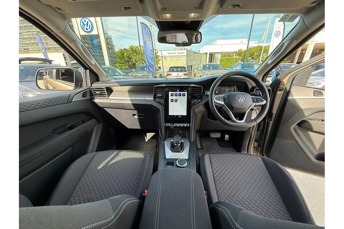 2024 Volkswagen Amarok TDI500 Life NF 4X4