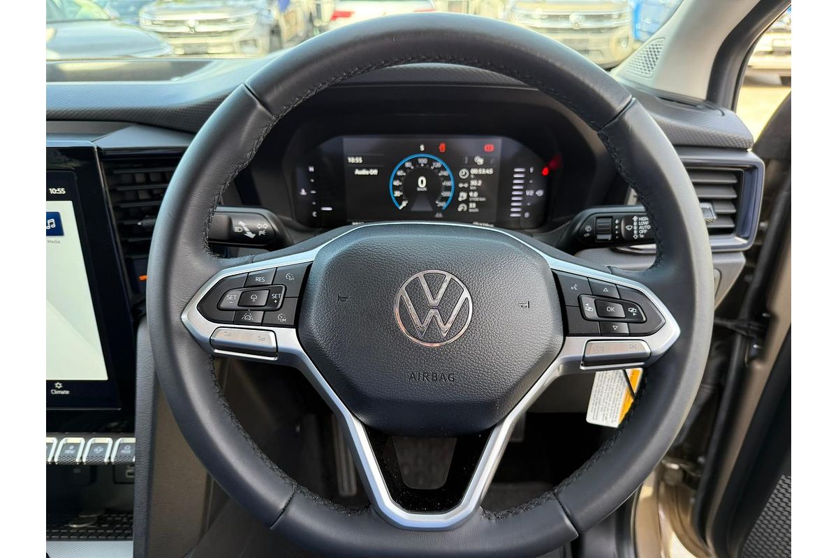 2024 Volkswagen Amarok TDI500 Life NF 4X4